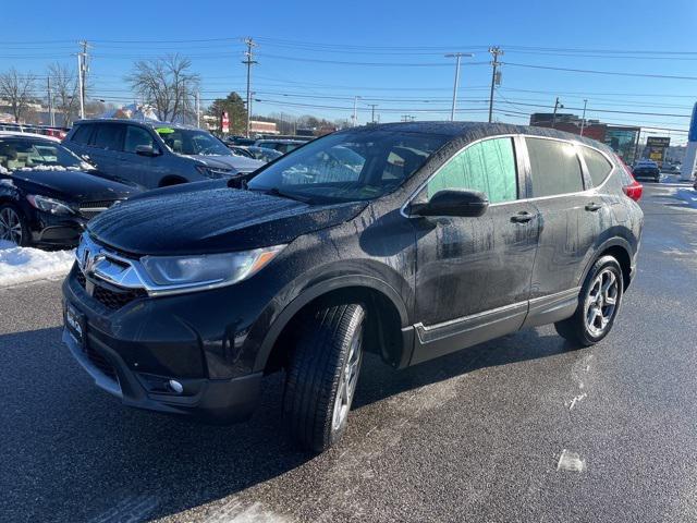 used 2017 Honda CR-V car, priced at $17,998