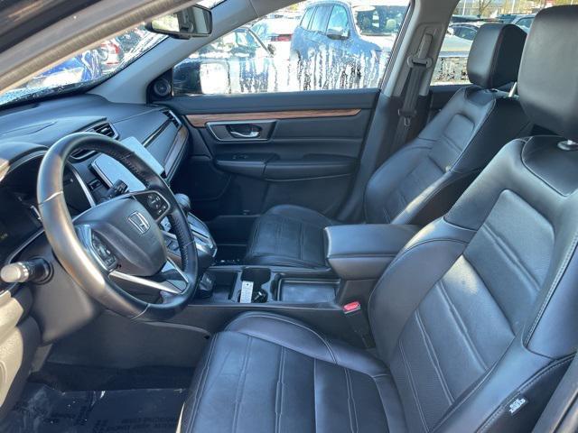 used 2017 Honda CR-V car, priced at $17,998