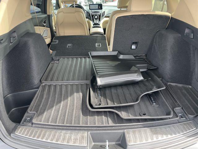 used 2024 Acura RDX car, priced at $42,490