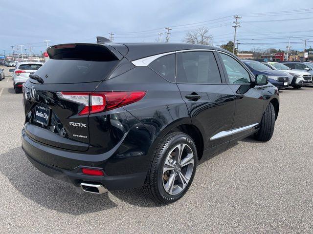 used 2024 Acura RDX car, priced at $42,490