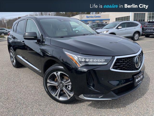 used 2024 Acura RDX car, priced at $42,490