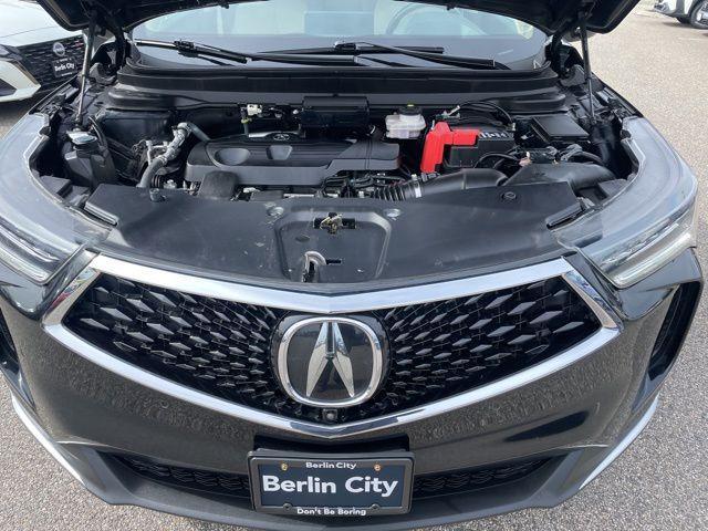used 2024 Acura RDX car, priced at $42,490