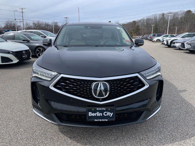 used 2024 Acura RDX car, priced at $42,490