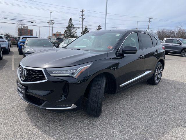 used 2024 Acura RDX car, priced at $42,490