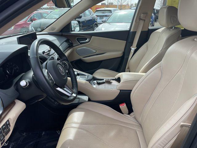 used 2024 Acura RDX car, priced at $42,490