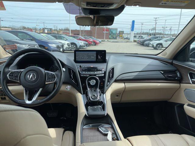 used 2024 Acura RDX car, priced at $42,490