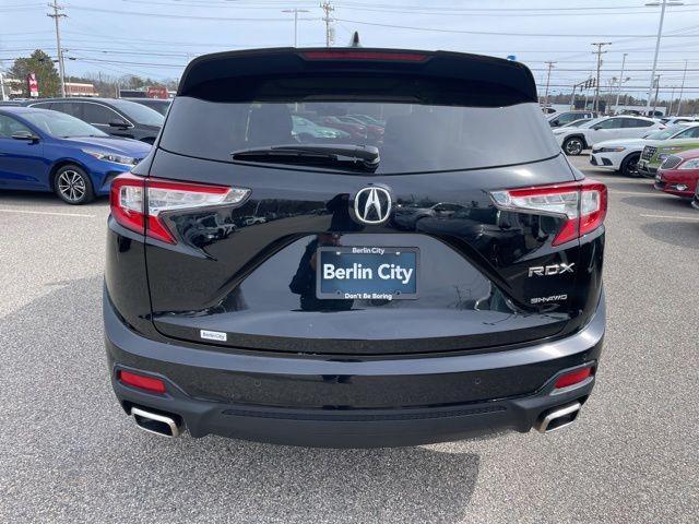 used 2024 Acura RDX car, priced at $42,490