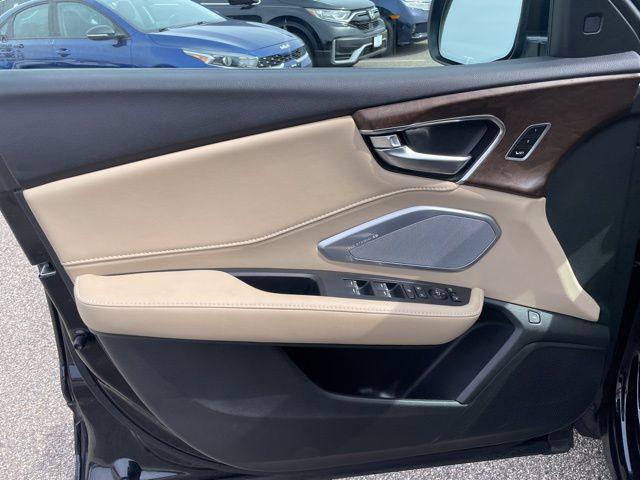 used 2024 Acura RDX car, priced at $42,490