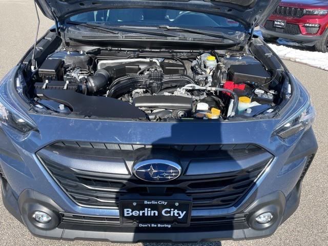 used 2024 Subaru Outback car, priced at $24,498