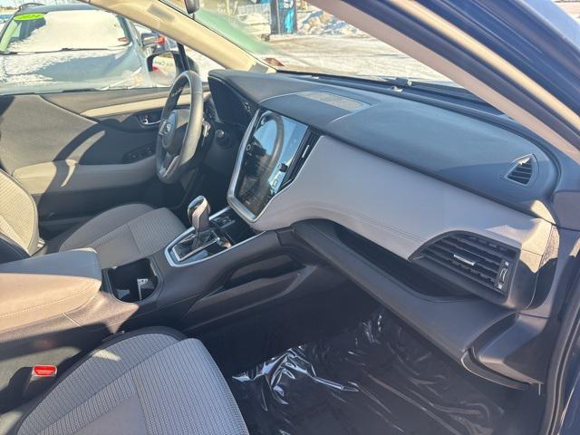 used 2024 Subaru Outback car, priced at $24,998