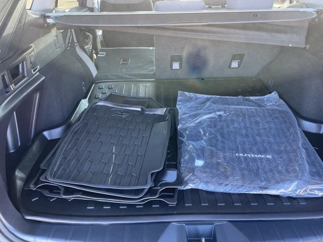 used 2024 Subaru Outback car, priced at $24,498