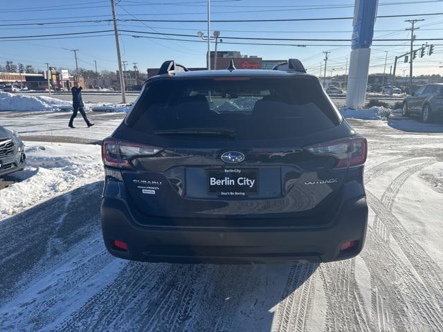 used 2024 Subaru Outback car, priced at $24,998