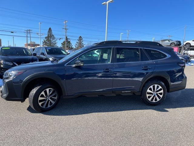 used 2024 Subaru Outback car, priced at $24,498