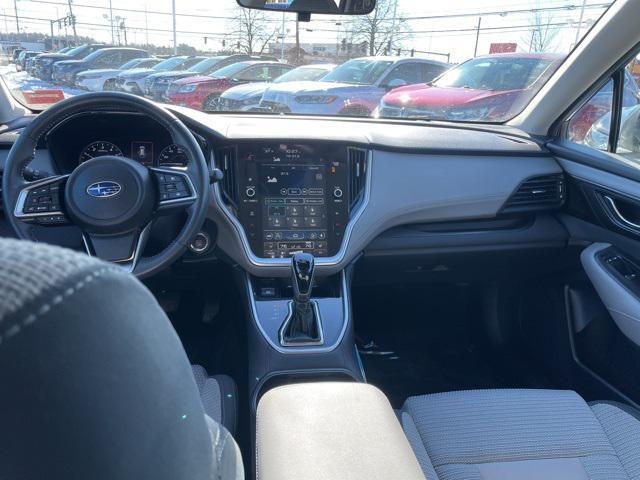 used 2024 Subaru Outback car, priced at $24,498