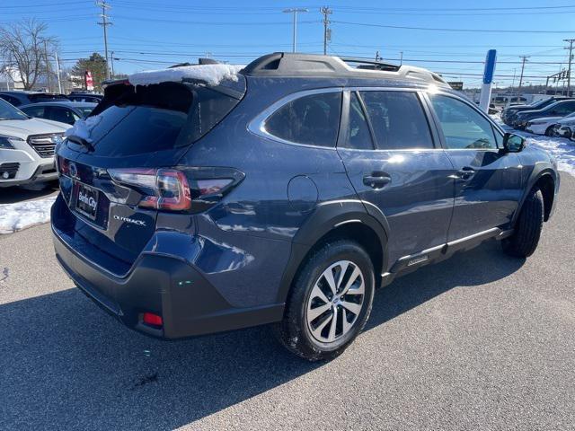 used 2024 Subaru Outback car, priced at $24,498