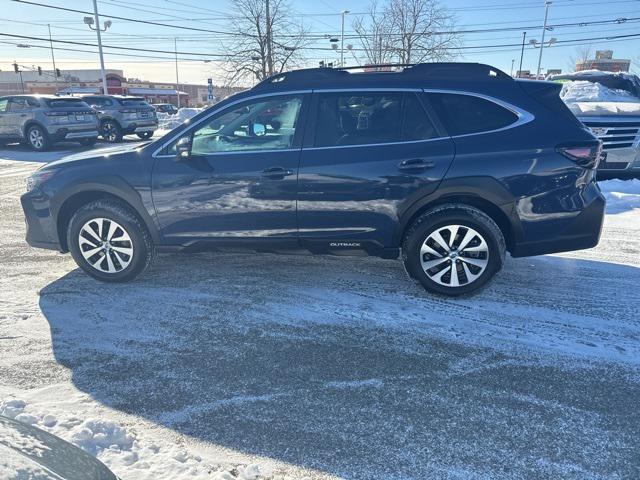 used 2024 Subaru Outback car, priced at $24,998
