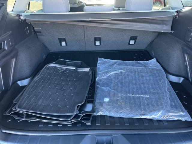 used 2024 Subaru Outback car, priced at $24,498