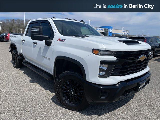 used 2024 Chevrolet Silverado 2500 car, priced at $45,759