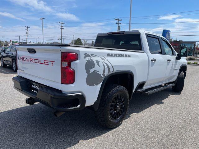 used 2024 Chevrolet Silverado 2500 car, priced at $45,759