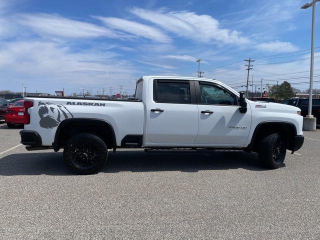 used 2024 Chevrolet Silverado 2500 car, priced at $45,759