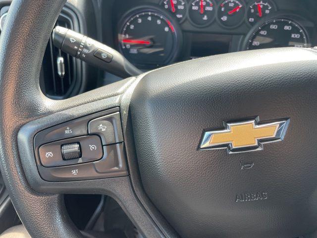 used 2024 Chevrolet Silverado 2500 car, priced at $45,759
