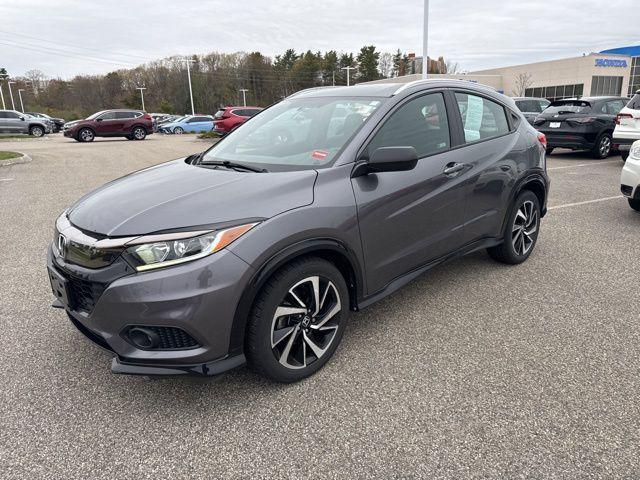 used 2019 Honda HR-V car, priced at $20,654