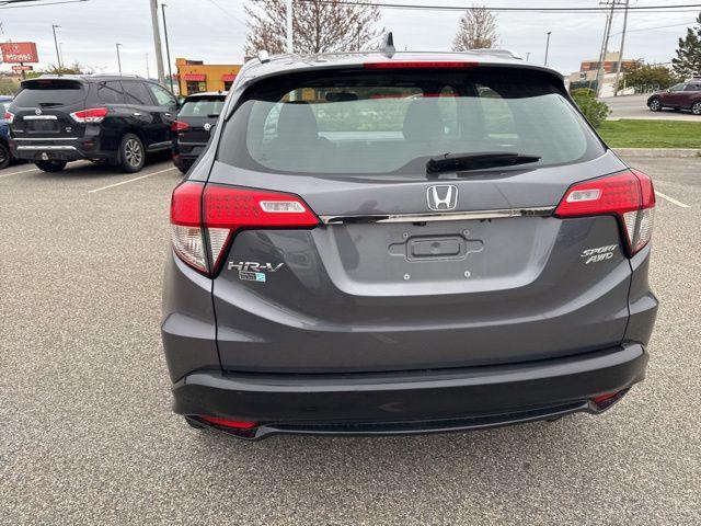 used 2019 Honda HR-V car, priced at $20,654