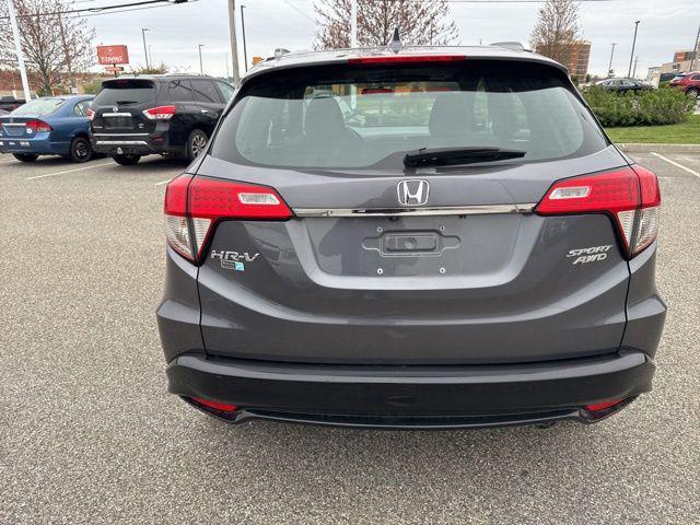 used 2019 Honda HR-V car, priced at $20,654