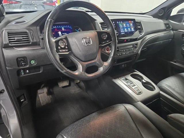 used 2021 Honda Passport car, priced at $25,998