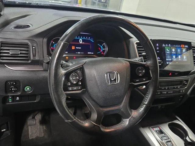 used 2021 Honda Passport car, priced at $25,998
