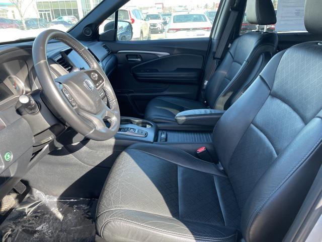 used 2021 Honda Passport car, priced at $25,498