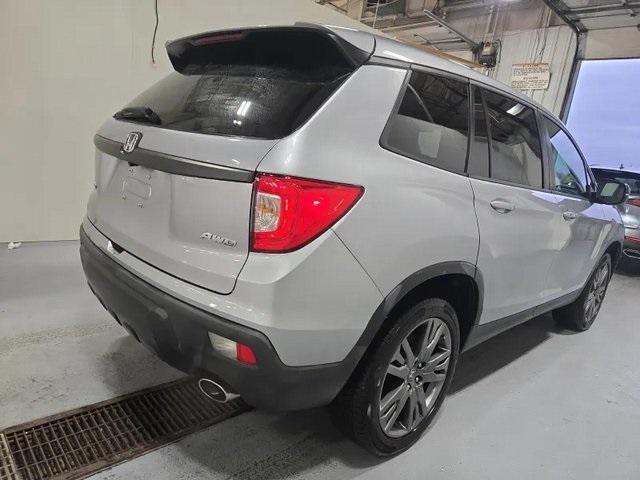 used 2021 Honda Passport car, priced at $25,998