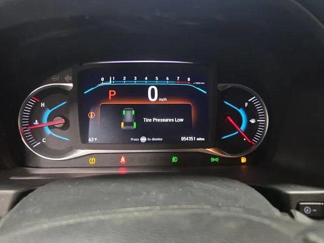 used 2021 Honda Passport car, priced at $25,998