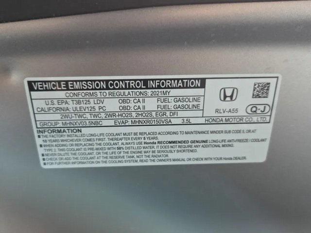 used 2021 Honda Passport car, priced at $25,998