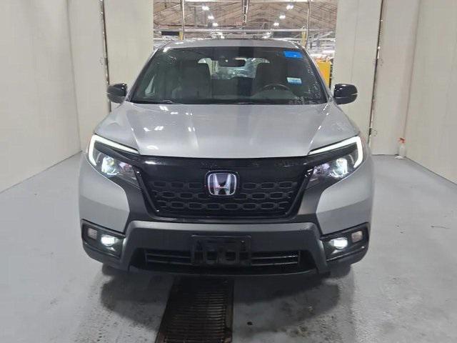 used 2021 Honda Passport car, priced at $25,998