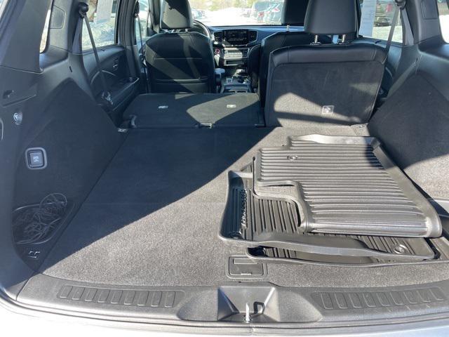 used 2021 Honda Passport car, priced at $25,498