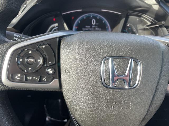 used 2021 Honda Civic car, priced at $21,468
