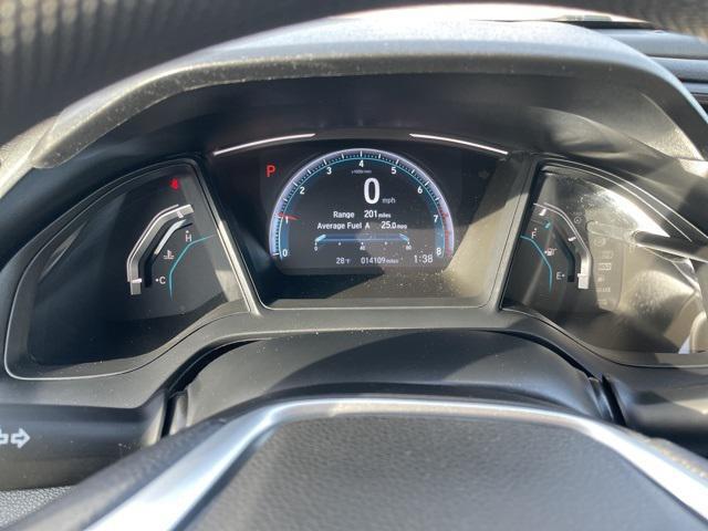 used 2021 Honda Civic car, priced at $21,468