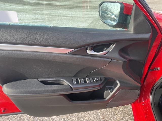 used 2021 Honda Civic car, priced at $21,468
