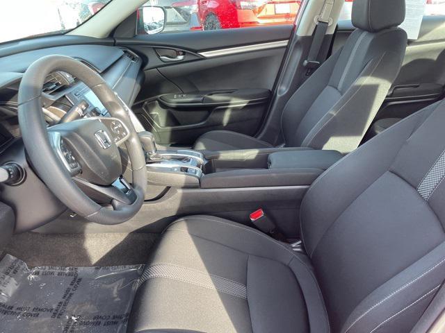 used 2021 Honda Civic car, priced at $21,468