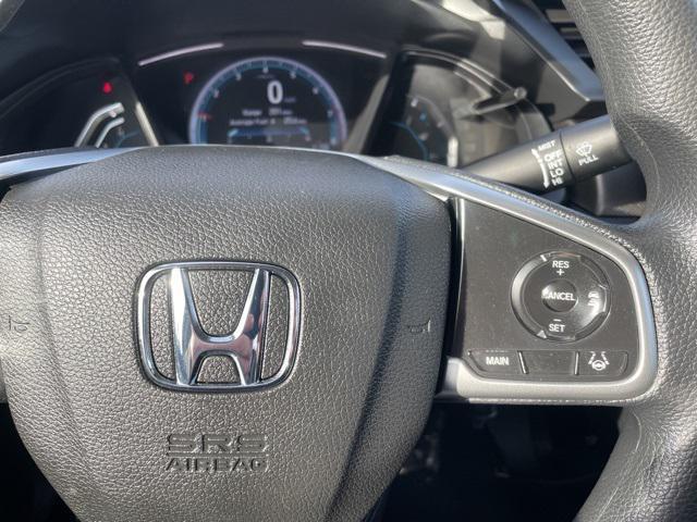 used 2021 Honda Civic car, priced at $21,468