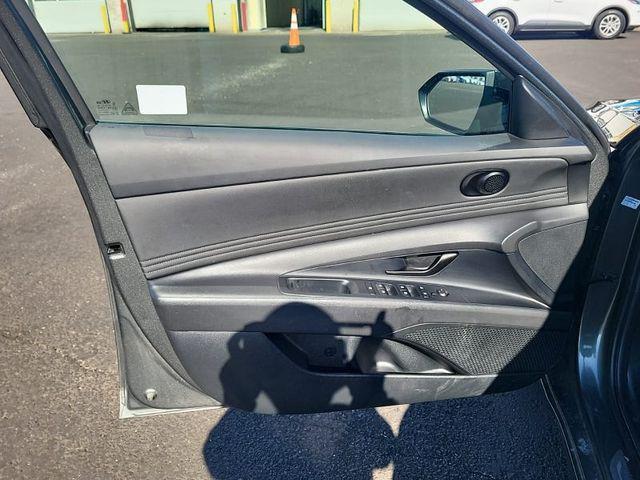 used 2025 Hyundai Elantra car, priced at $21,126