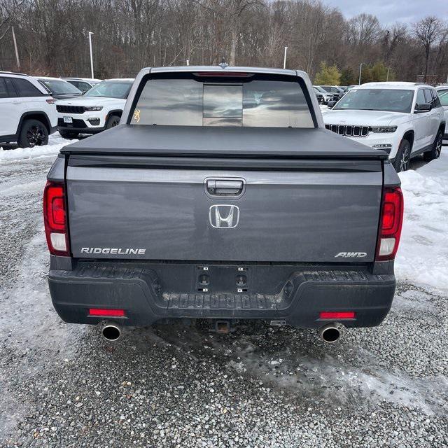 used 2023 Honda Ridgeline car, priced at $32,998