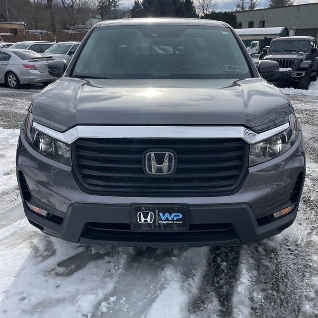used 2023 Honda Ridgeline car, priced at $32,998
