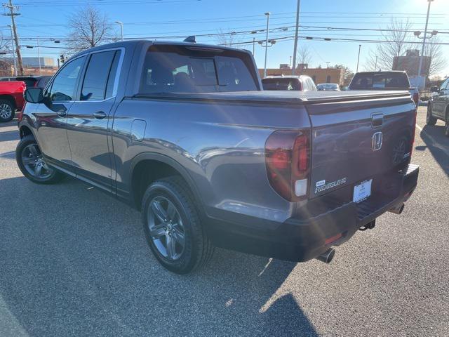 used 2023 Honda Ridgeline car, priced at $32,382