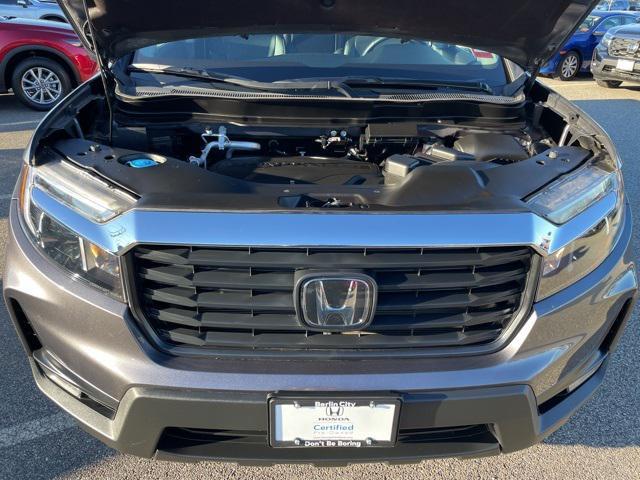 used 2023 Honda Ridgeline car, priced at $32,382