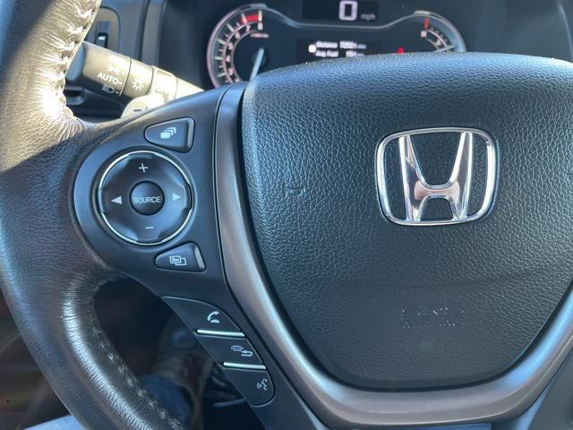 used 2023 Honda Ridgeline car, priced at $32,382