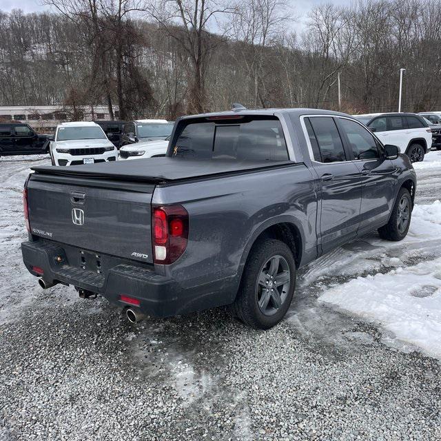used 2023 Honda Ridgeline car, priced at $32,998