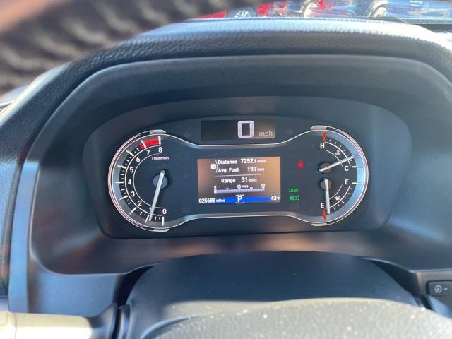 used 2023 Honda Ridgeline car, priced at $32,382