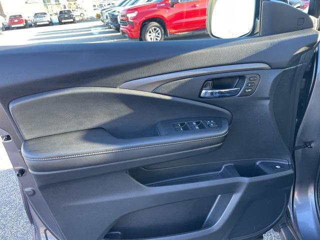 used 2023 Honda Ridgeline car, priced at $32,382